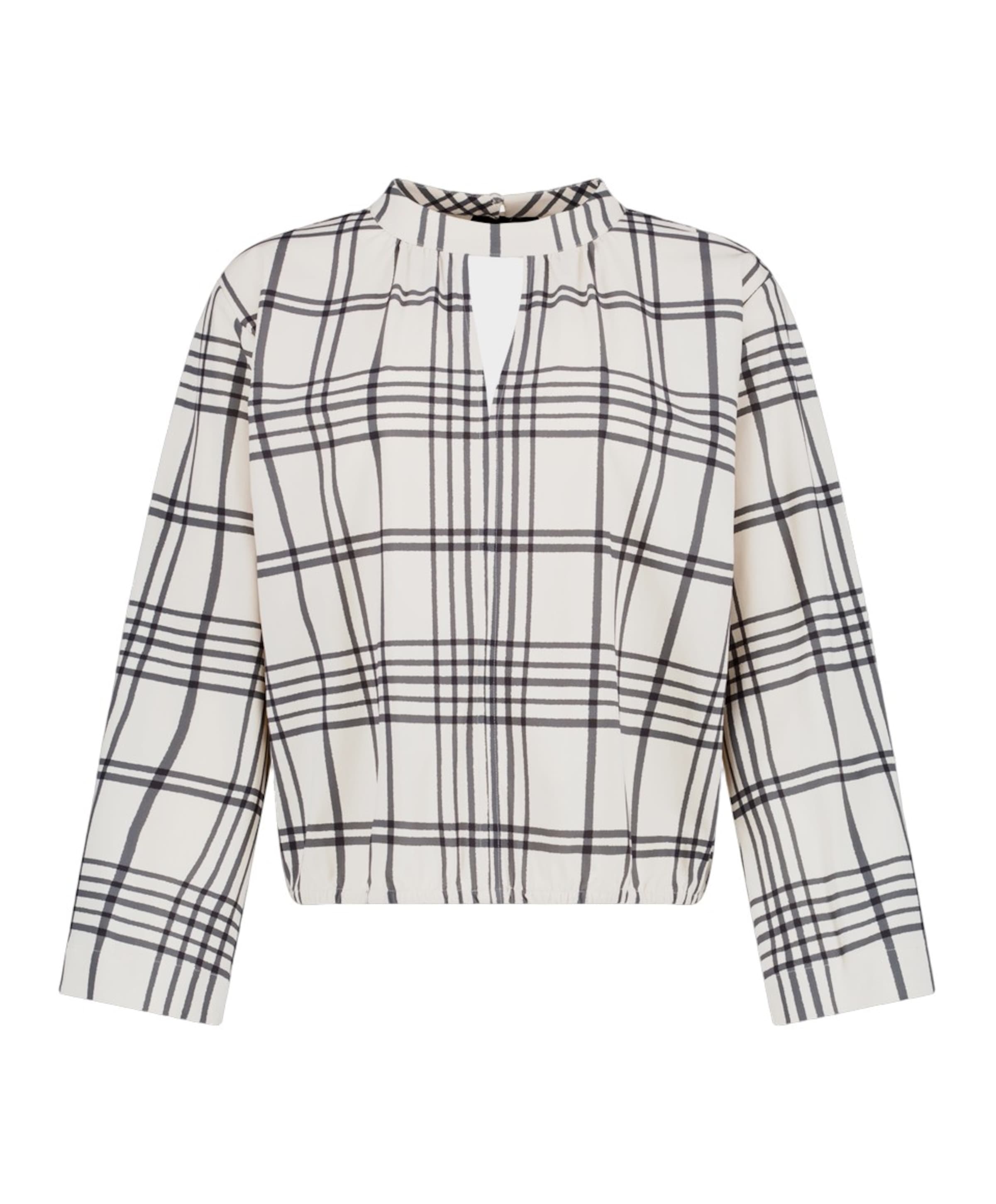 Dames blouse ecru
