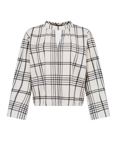 Dames blouse ecru