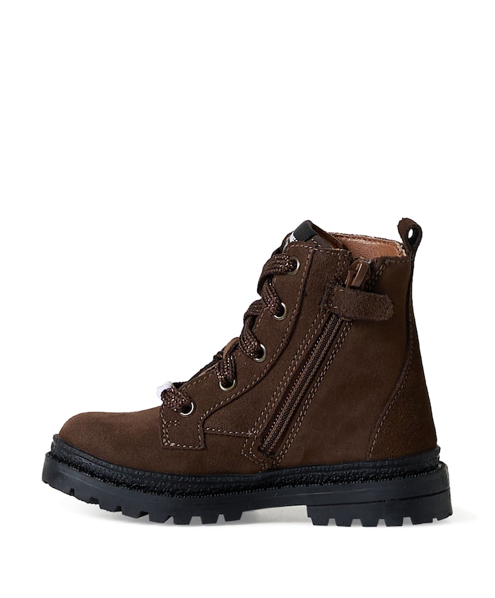 Tasha Trail meisjes boots bruin