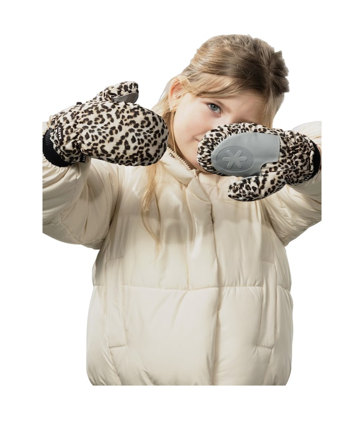 Uniseks handschoenen  ecru