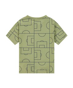 Jongens T-shirt groen