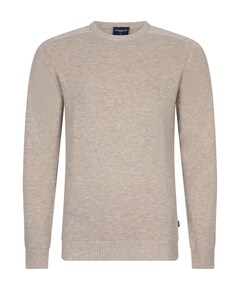Heren trui beige
