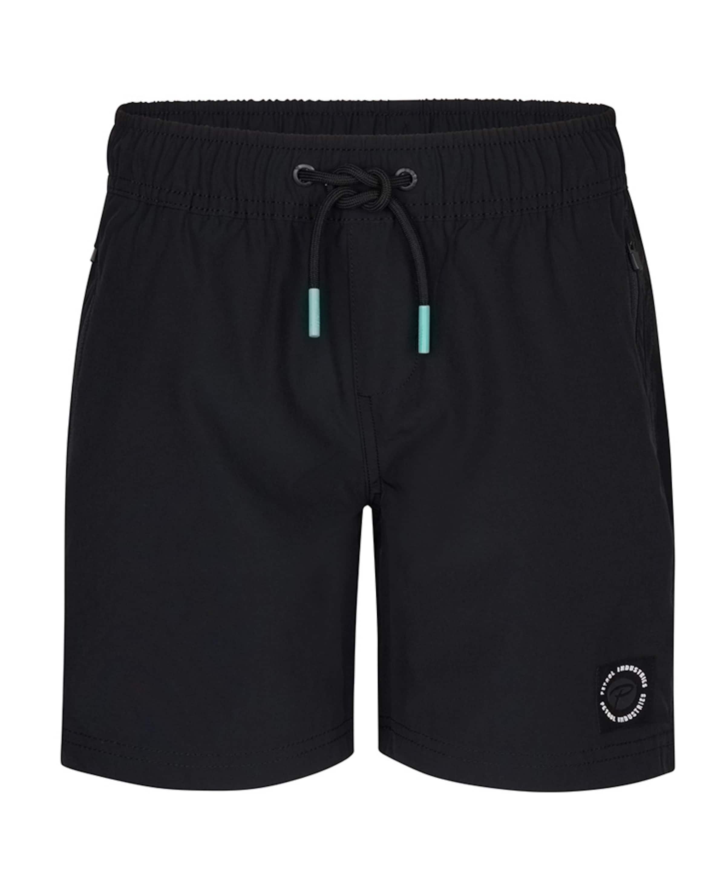 Jongens zwemshort zwart