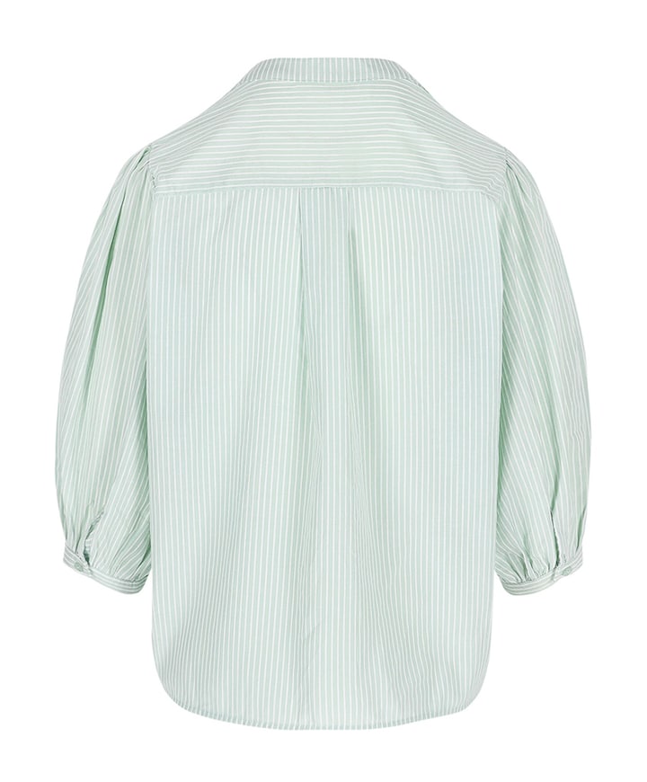 Dames blouse groen