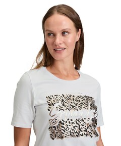 T-shirt wit