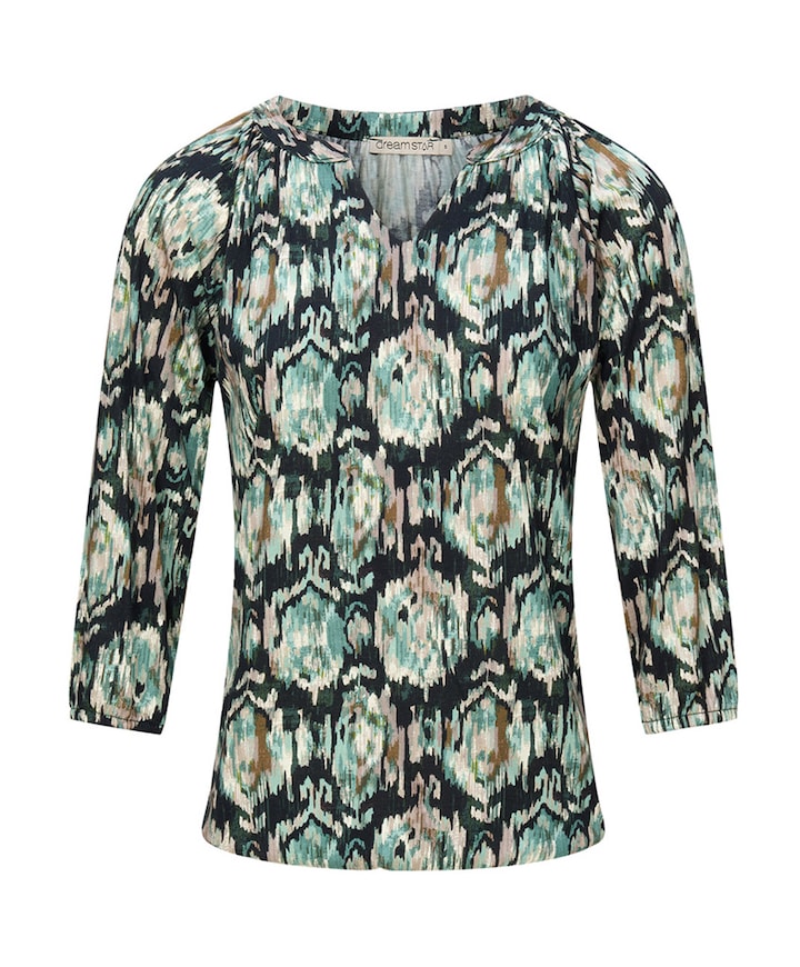 Top groen