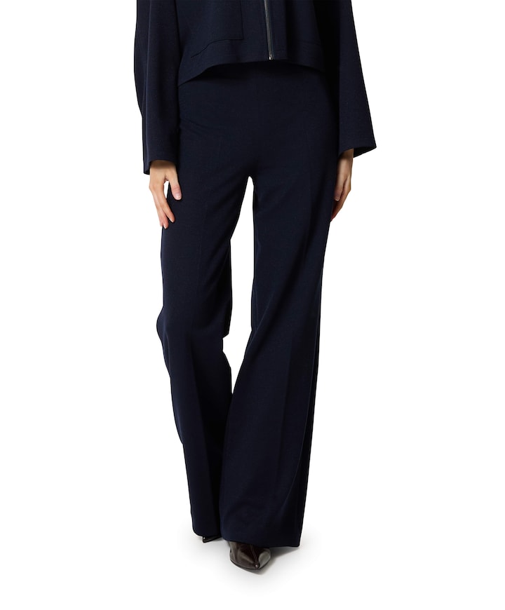 Before dames broek blauw