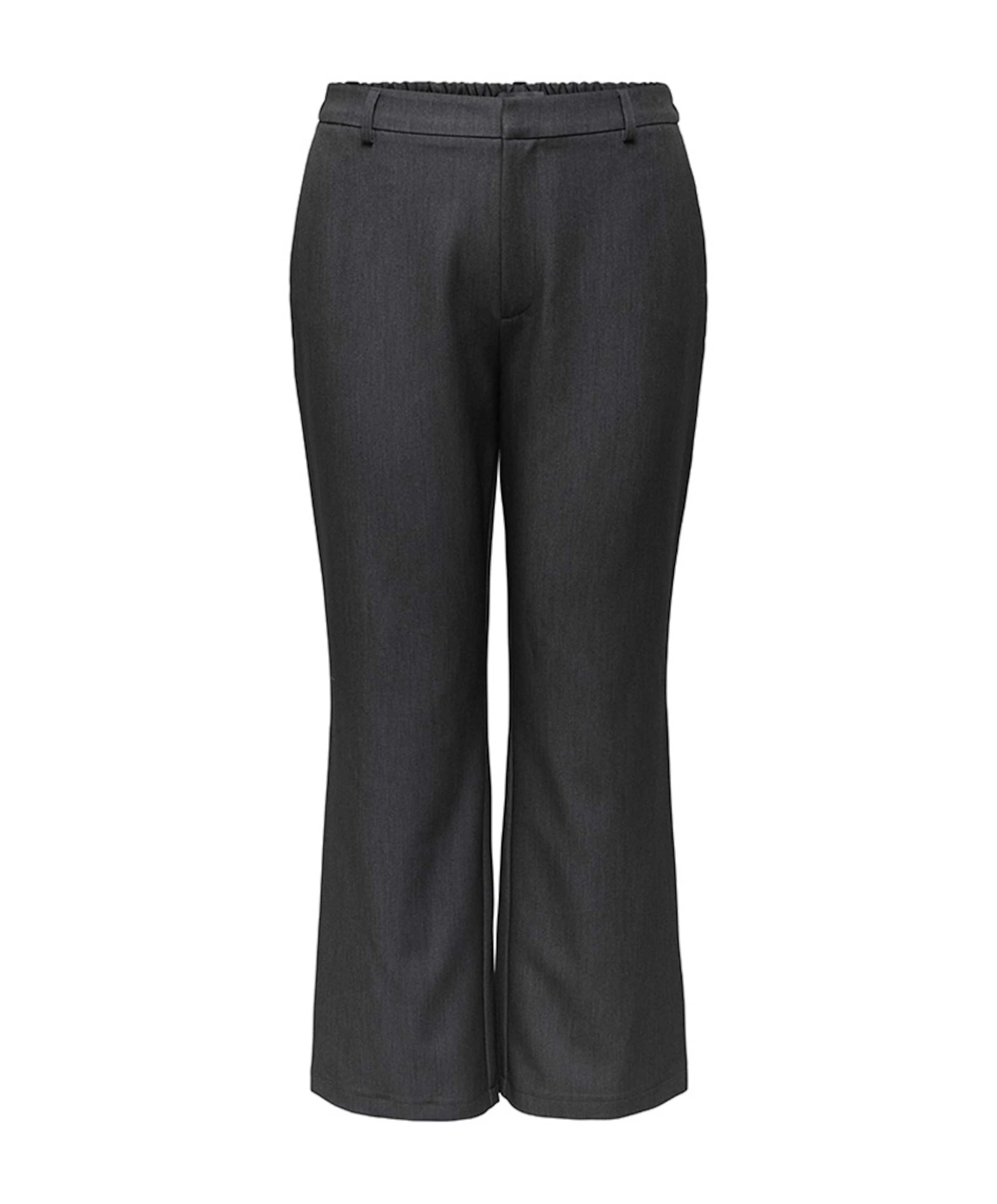 CARHATTIE-LANA HW W MEL TLR NOOS pantalon grijs