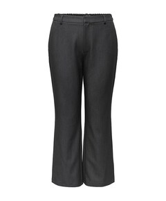 CARHATTIE-LANA HW W MEL TLR NOOS pantalon grijs