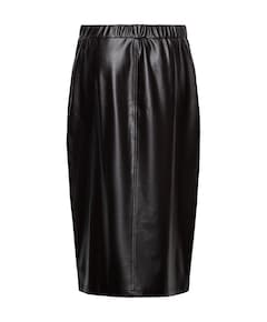 Dames rok bruin