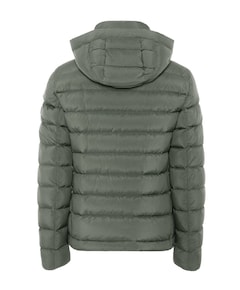 Heren jas groen
