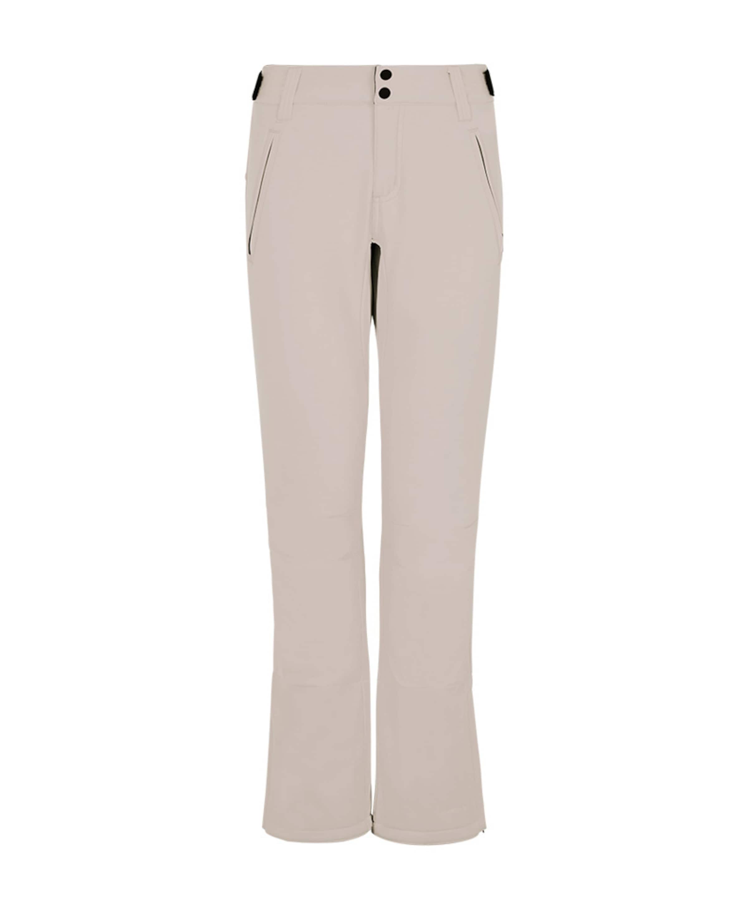 PRTRELOLE skibroek beige