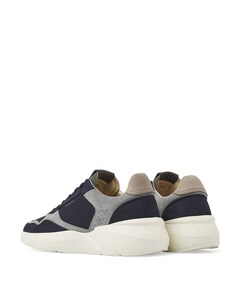Roque road wave (M) sneakers blauw