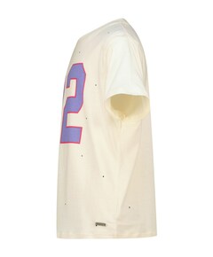 Meisjes t-shirt beige