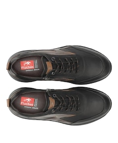 heren sneakers zwart