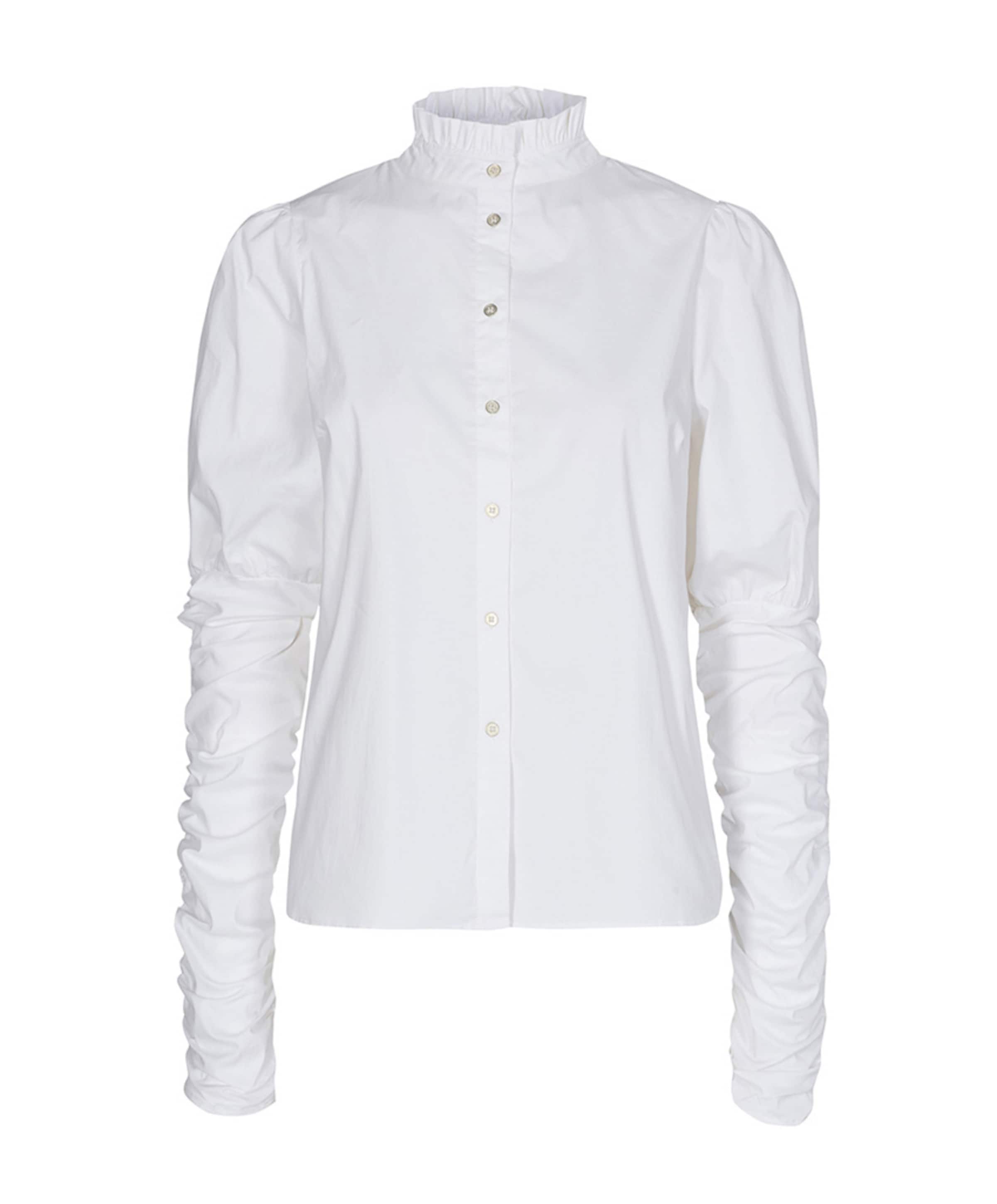 Dames blouse wit