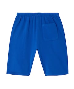 Ykobow uniseks korte broek blauw