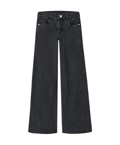 NKFPOLLY X-WIDE JEANS 3057-FR NOOS meisjes jeans zwart