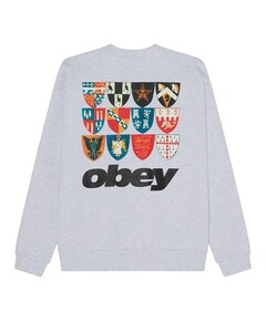 Heren sweater grijs
