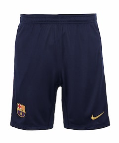 Fcb M Nk Df Strk Shorts Kz heren shorts blauw