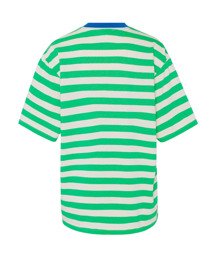 Dames T-shirt groen