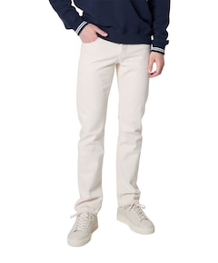 heren jeans ecru