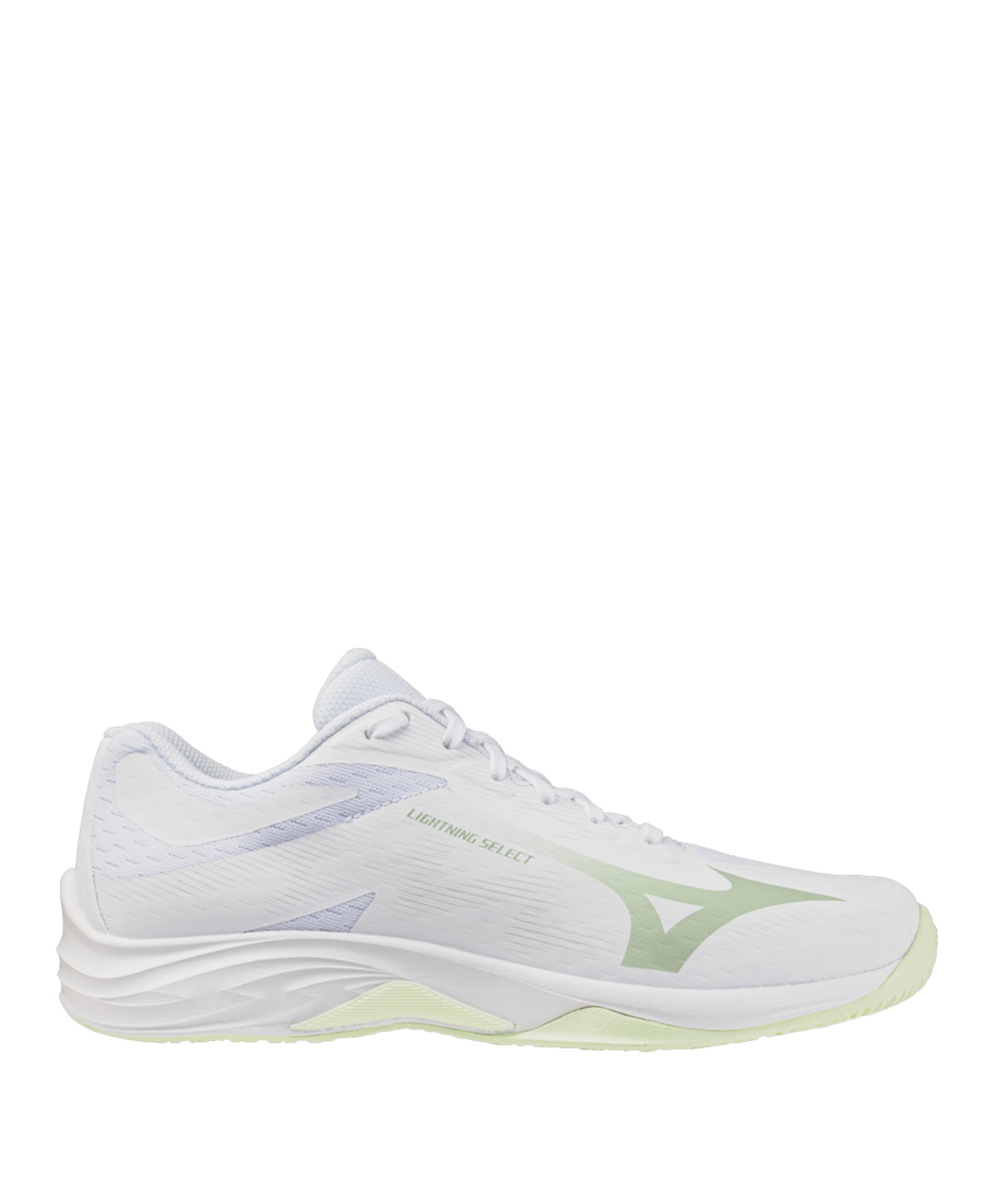 LIGHTNING SELECT(W) dames volleybalschoenen wit