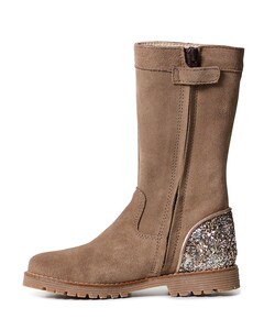 meisjes laarzen beige