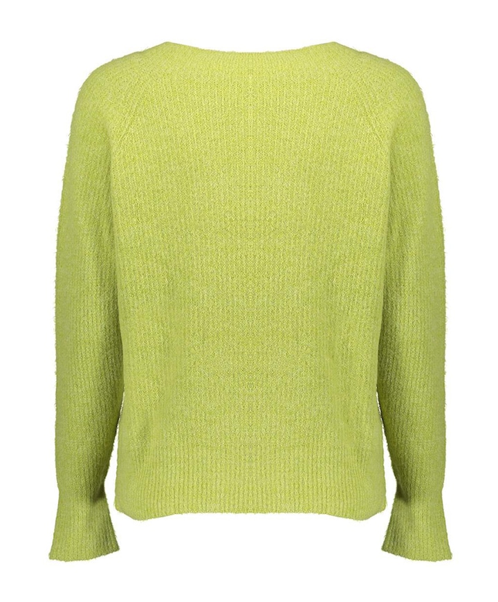 Dames trui groen