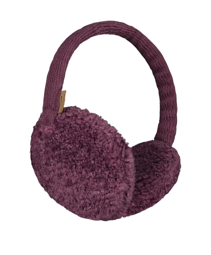 Uniseks hoofdaccessoire paars