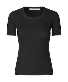 Dames T-shirt zwart