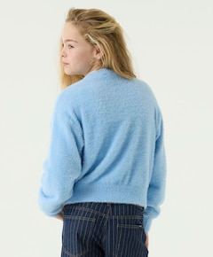 Meisjes trui blauw