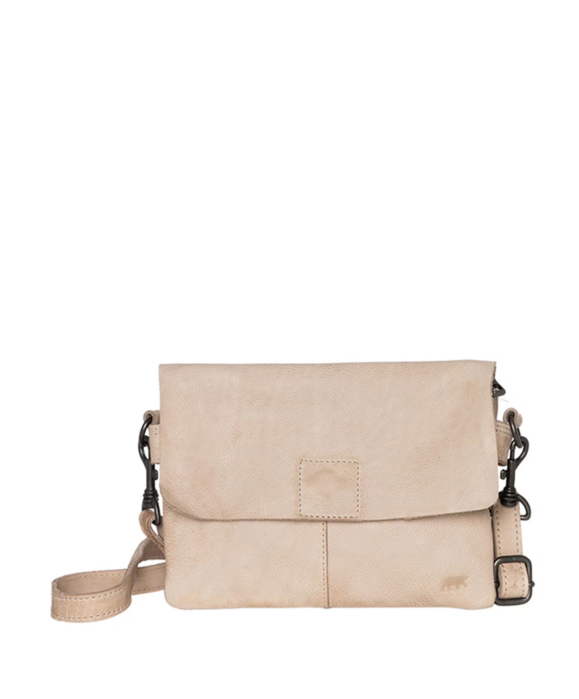 Dames tas beige