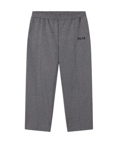 BARREL dames broek grijs