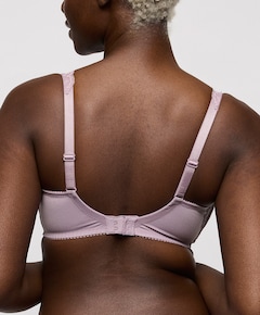 Dames bh paars