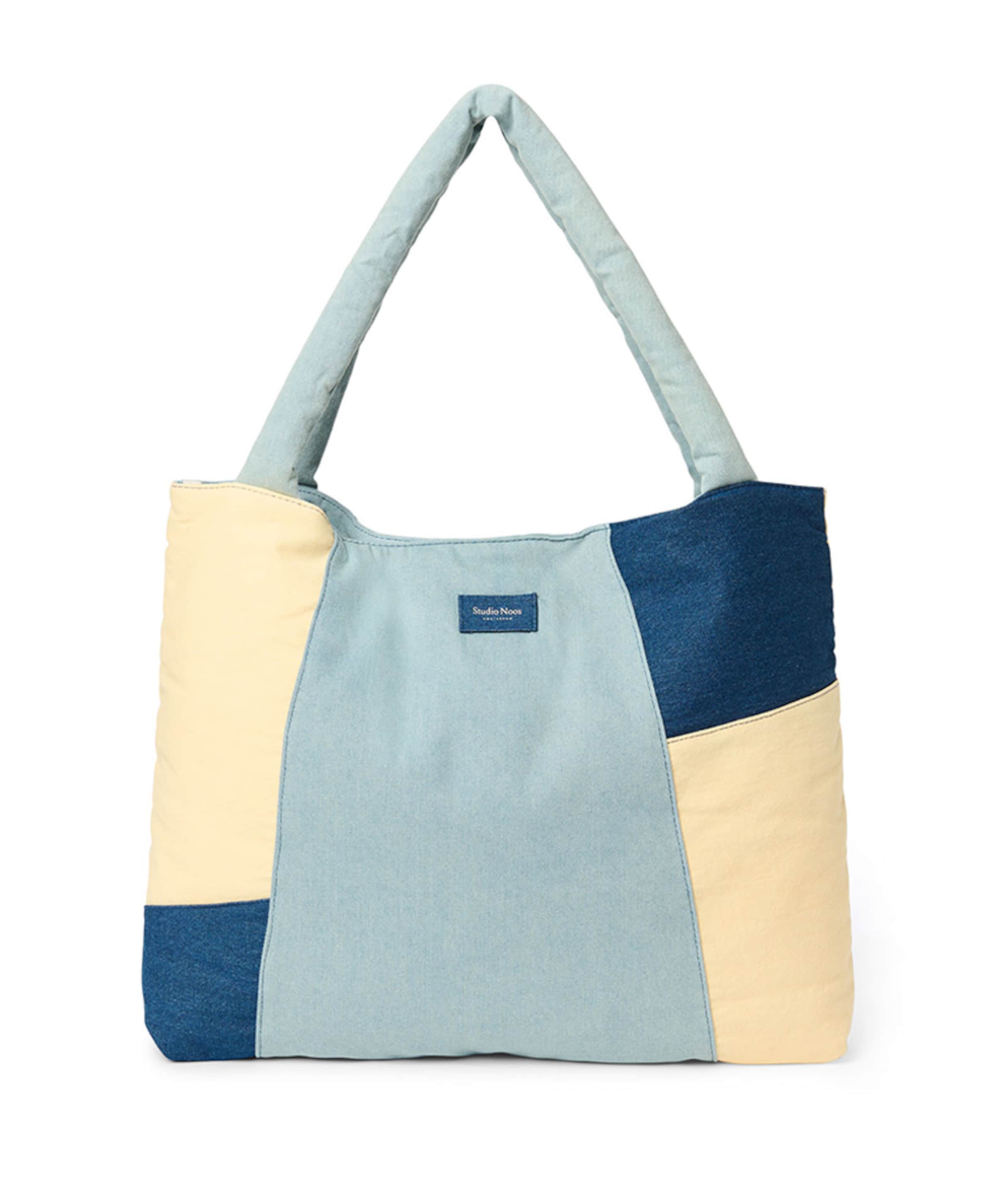 Uniseks tas blauw