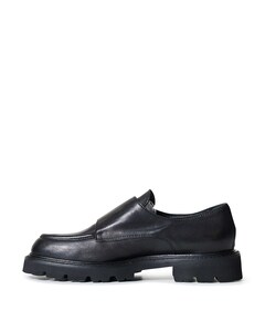 dames loafers zwart
