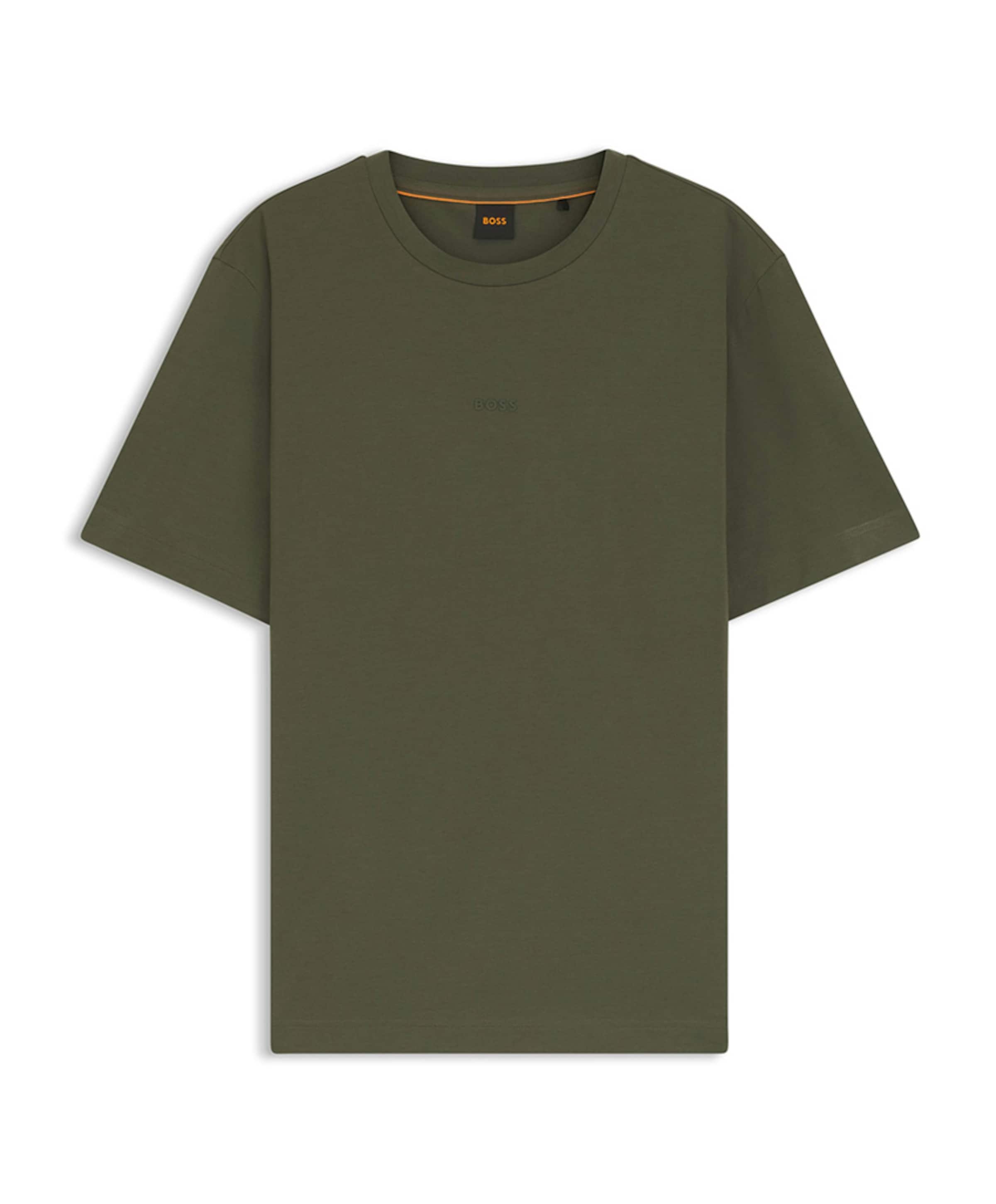 Heren T-shirt groen