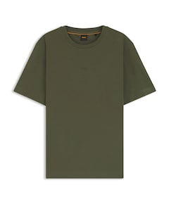 Heren T-shirt groen