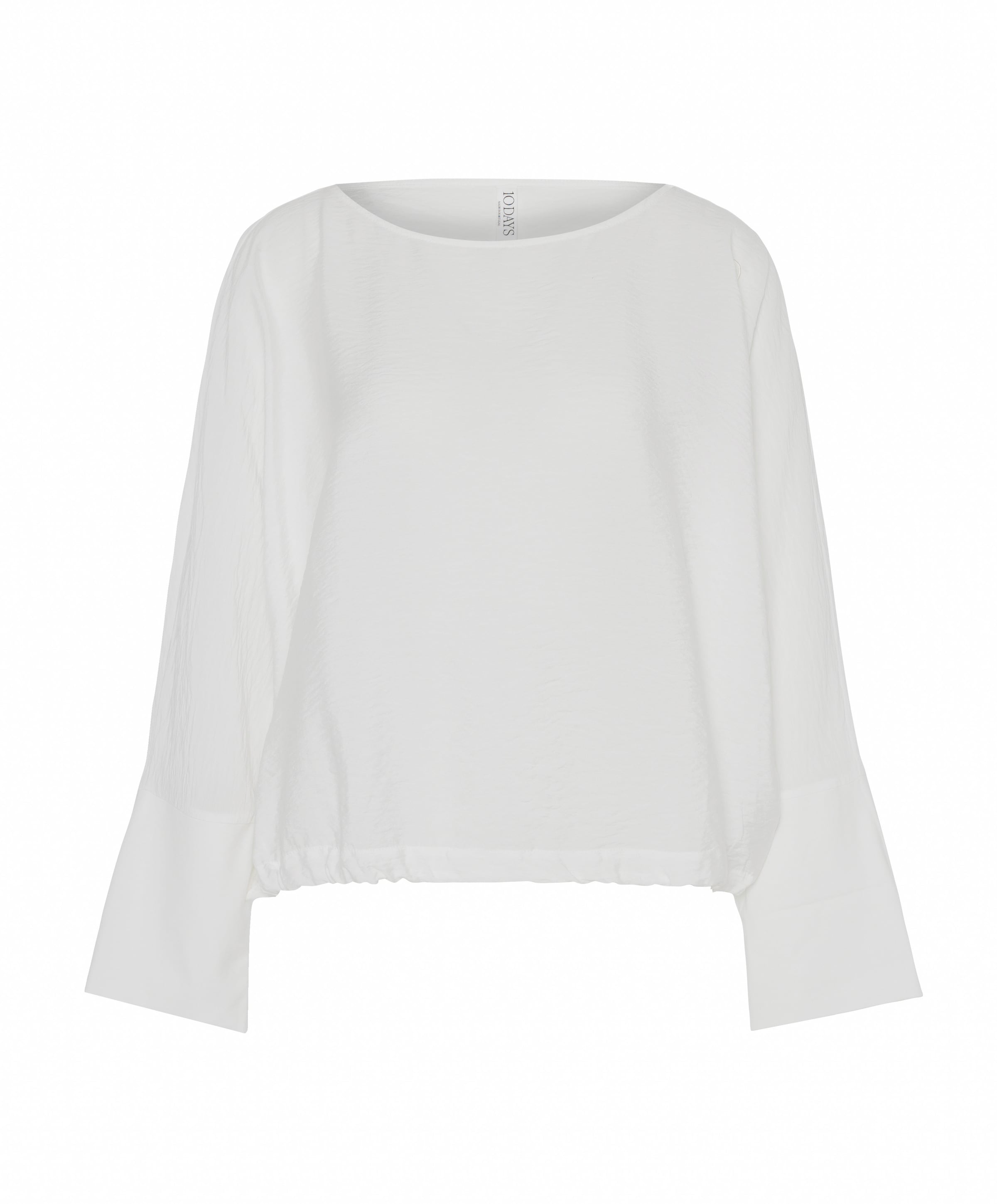 Dames blouse ecru