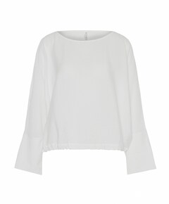 Dames blouse ecru
