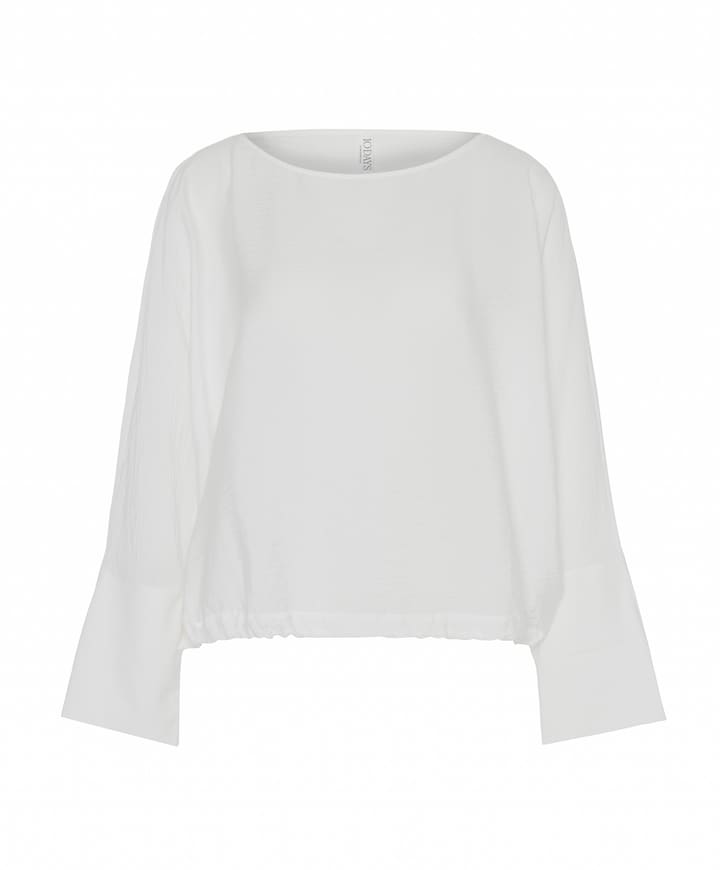 Dames blouse ecru