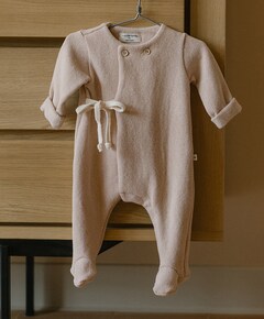 Meisjes babypakje roze