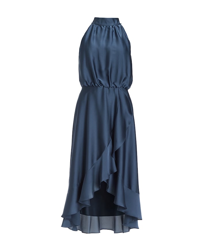 Jurk blauw
