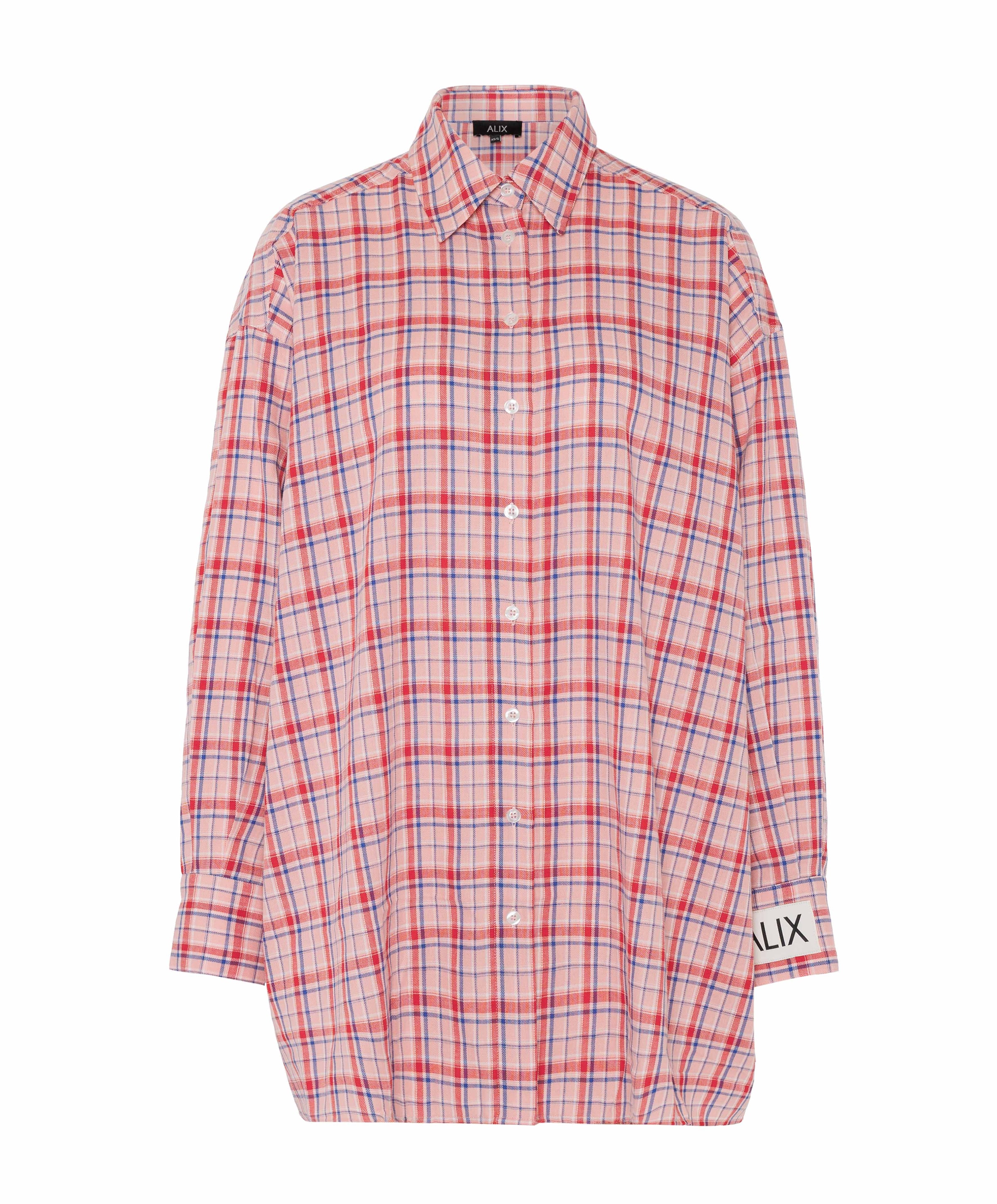 Dames jurk multicolor