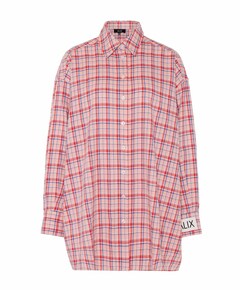 Dames jurk multicolor