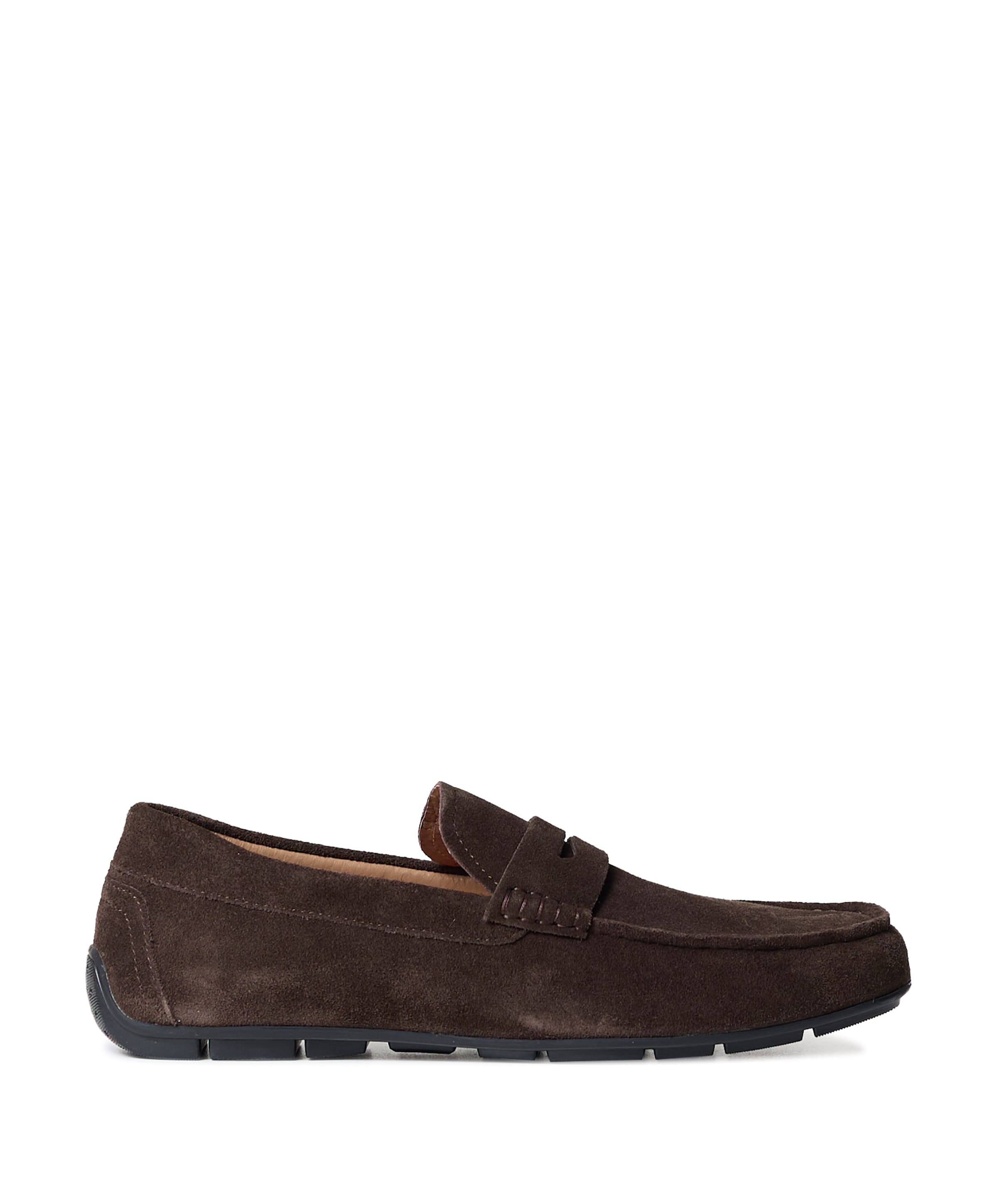 Zadok  heren moccasins bruin