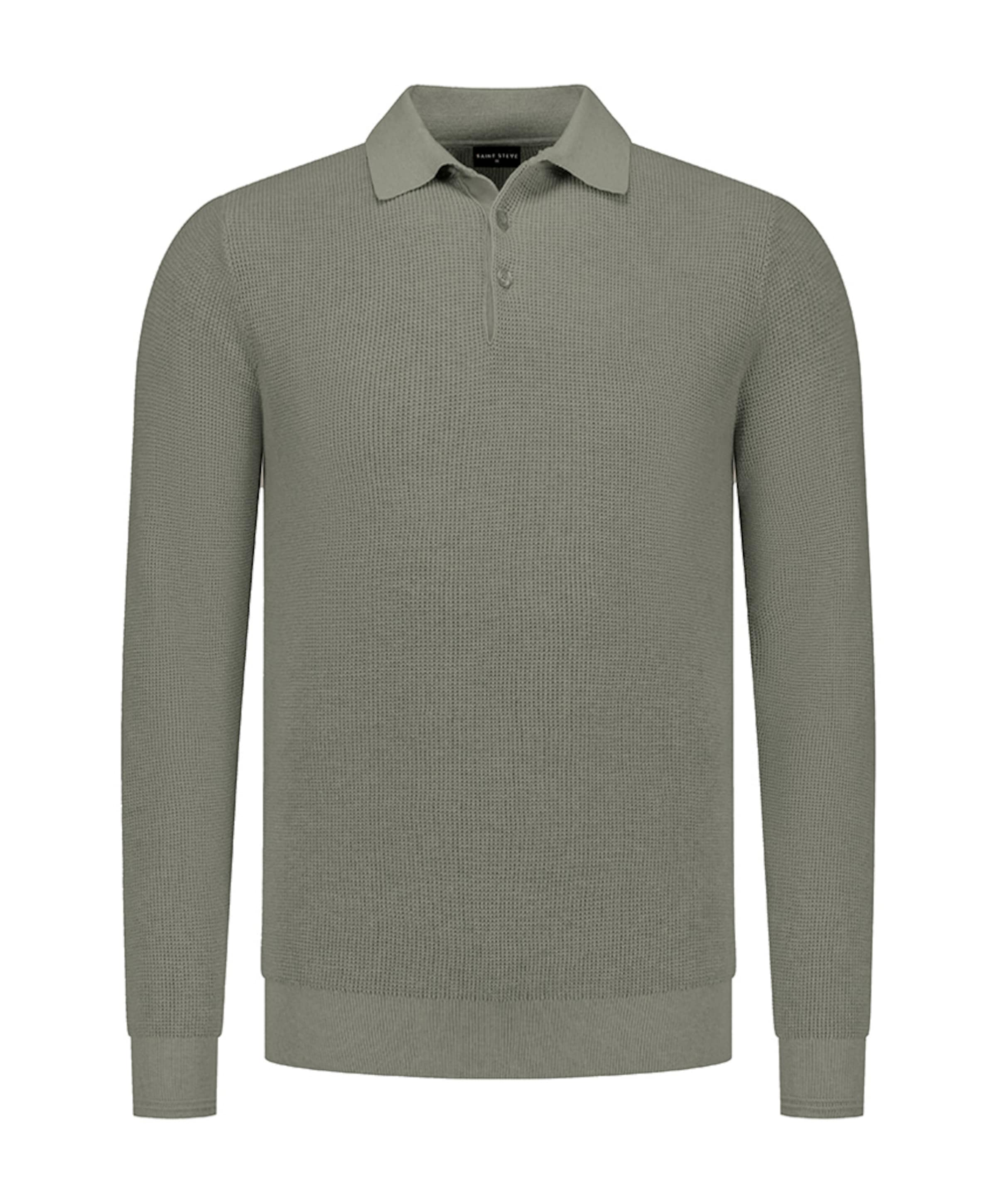 Longsleeve groen