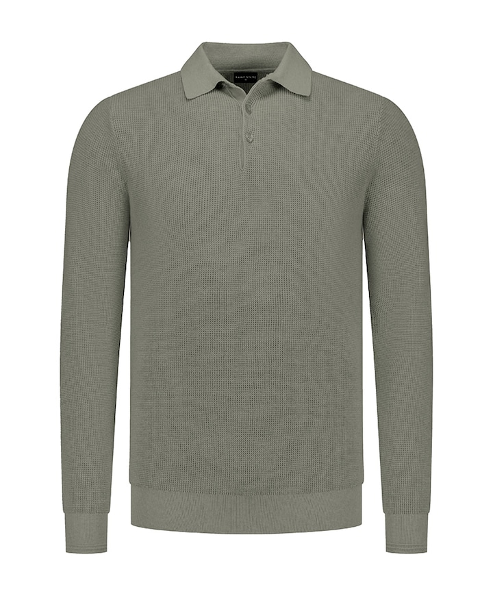 Longsleeve groen