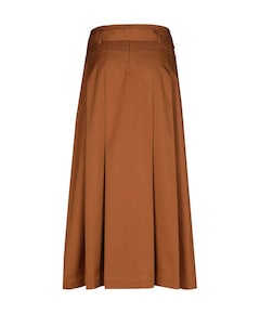 Dames rok beige